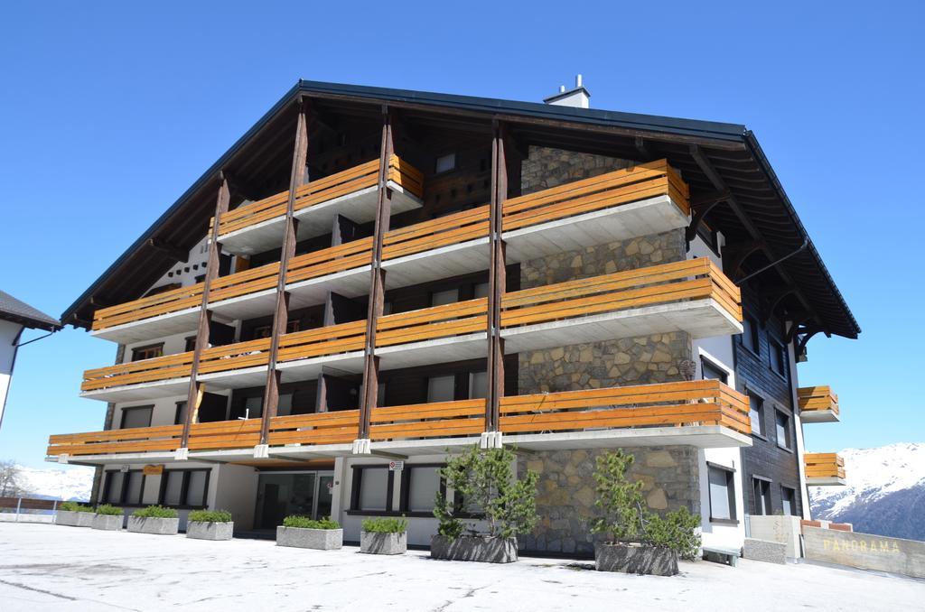 レ・コロンImmeuble Panoramaアパートメント エクステリア 写真